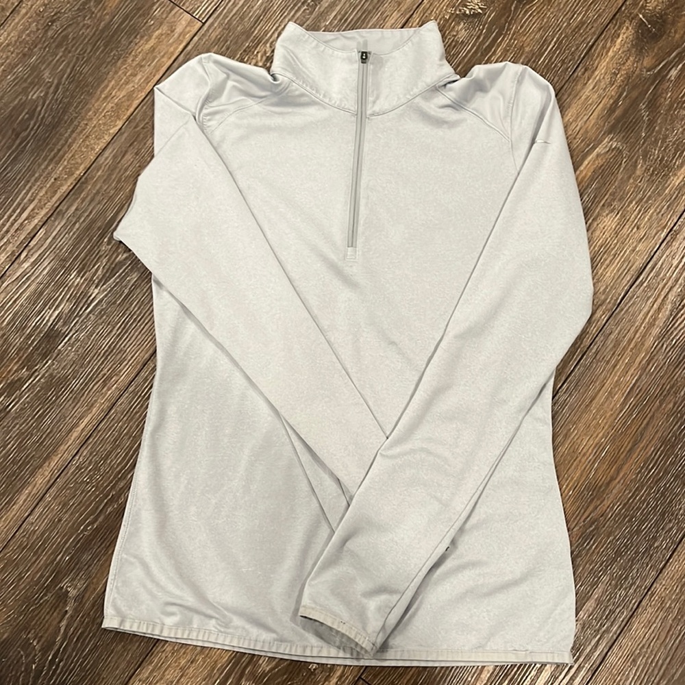 Nike golf quarter zip